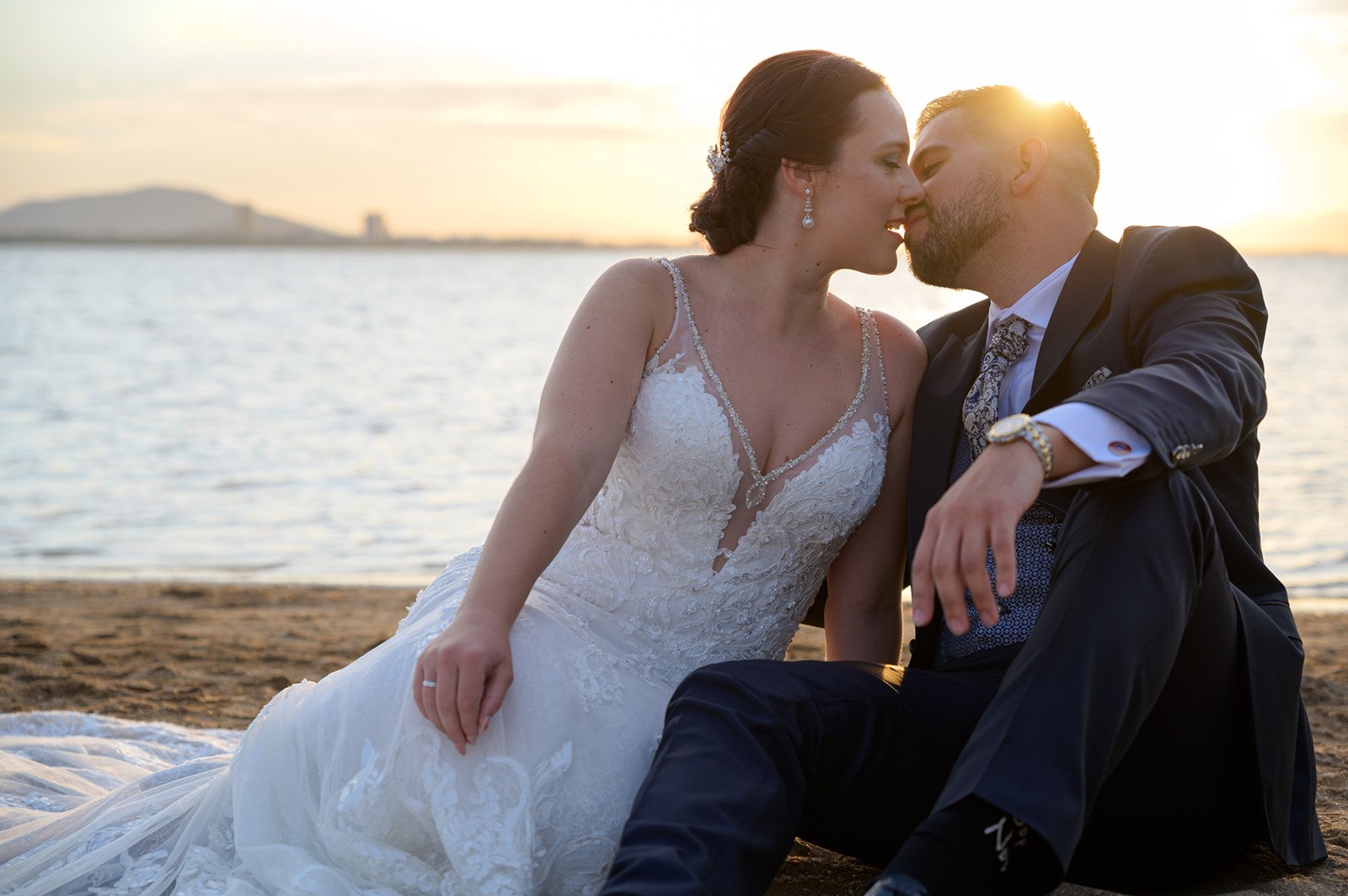 Fotos de pareja postboda