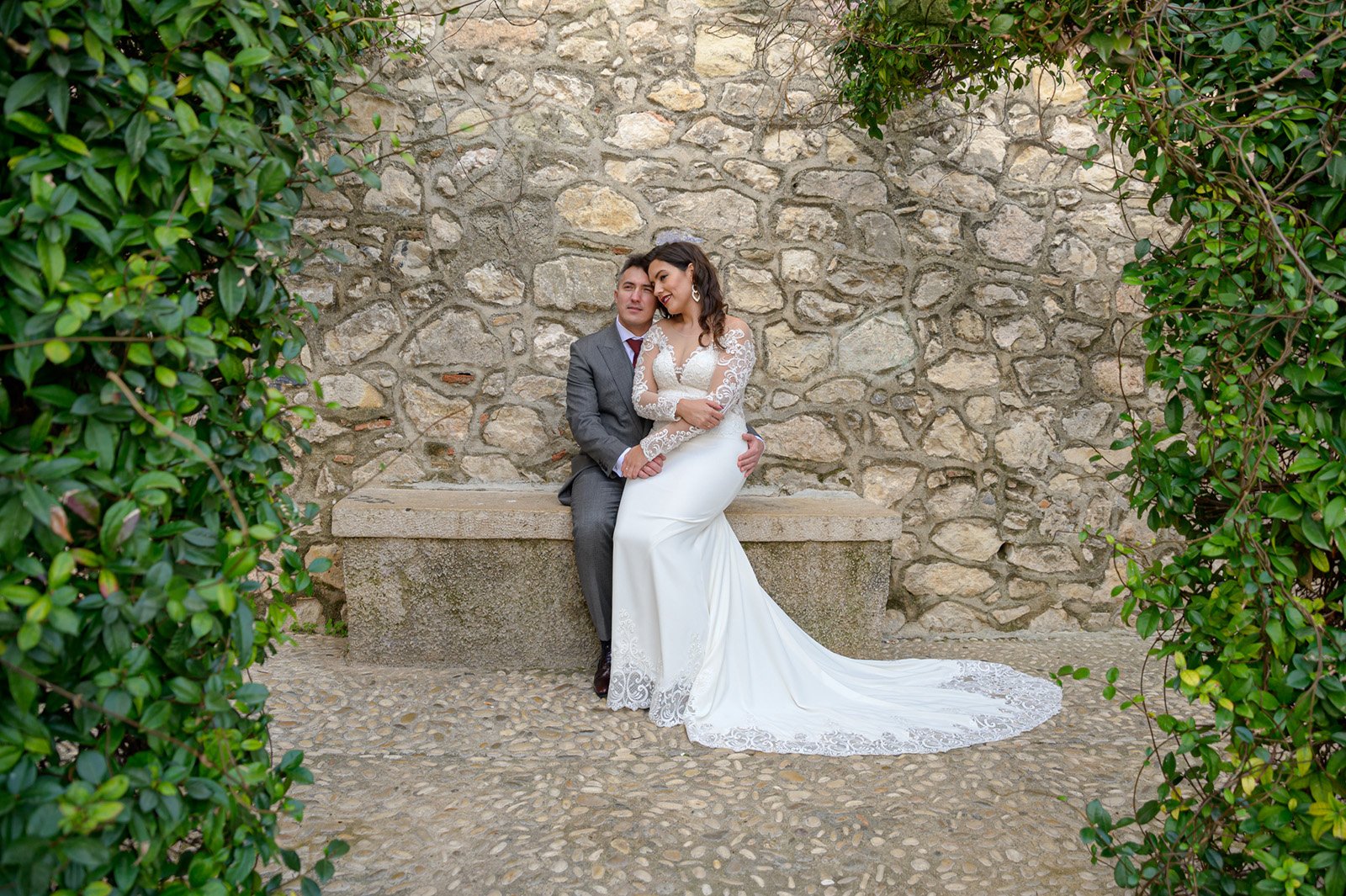 Fotos de pareja postboda