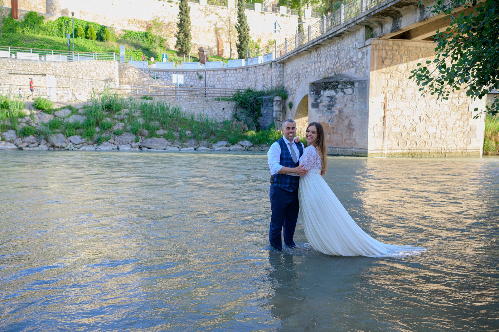 Fotos de pareja postboda