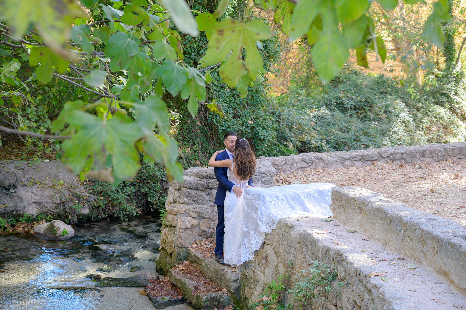 Fotos de pareja postboda