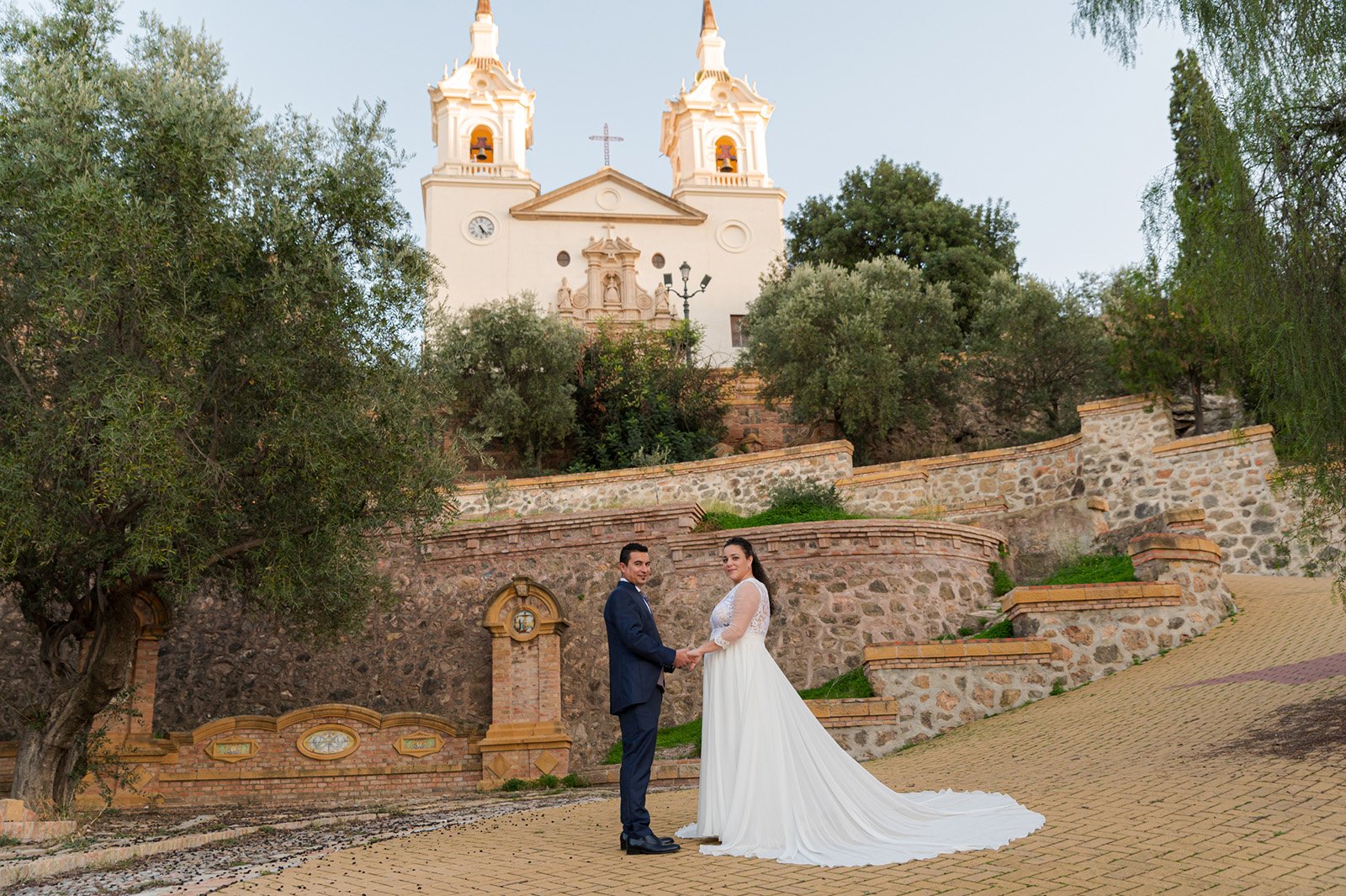 Fotos de pareja postboda