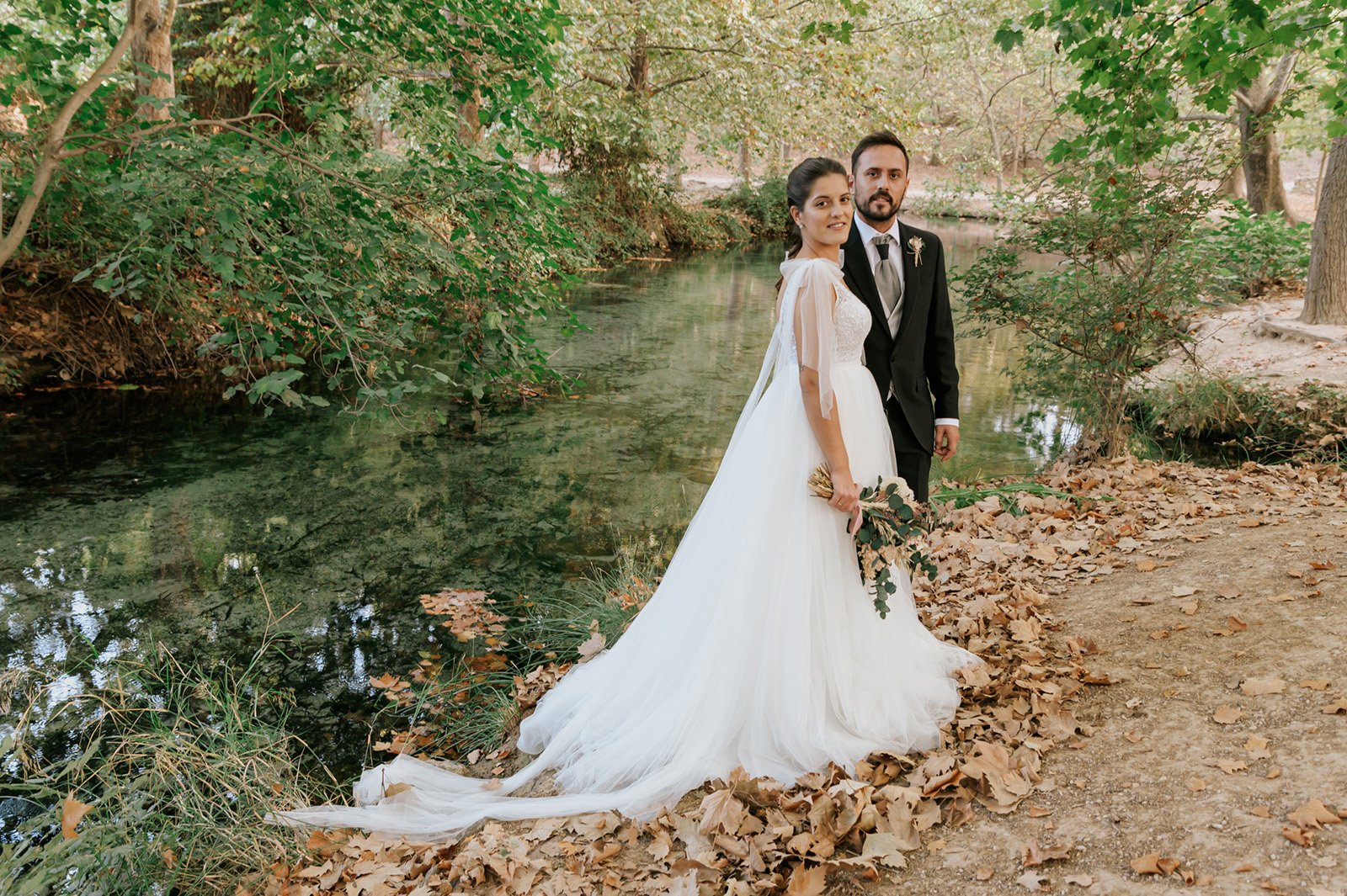 Fotos de pareja postboda