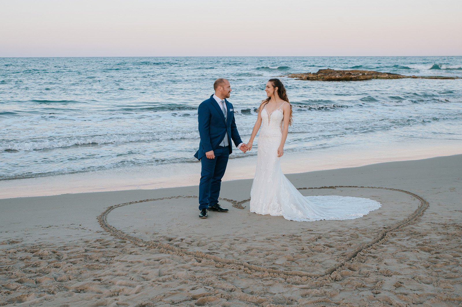 Fotos de pareja postboda